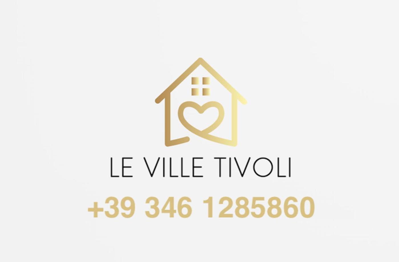 Le Ville Tivoli - Suites, Tivoli City Center! Extérieur photo
